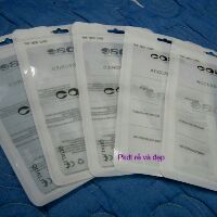 Combo 200 túi đựng ốp điện thoại (100to +100 nhỏ )