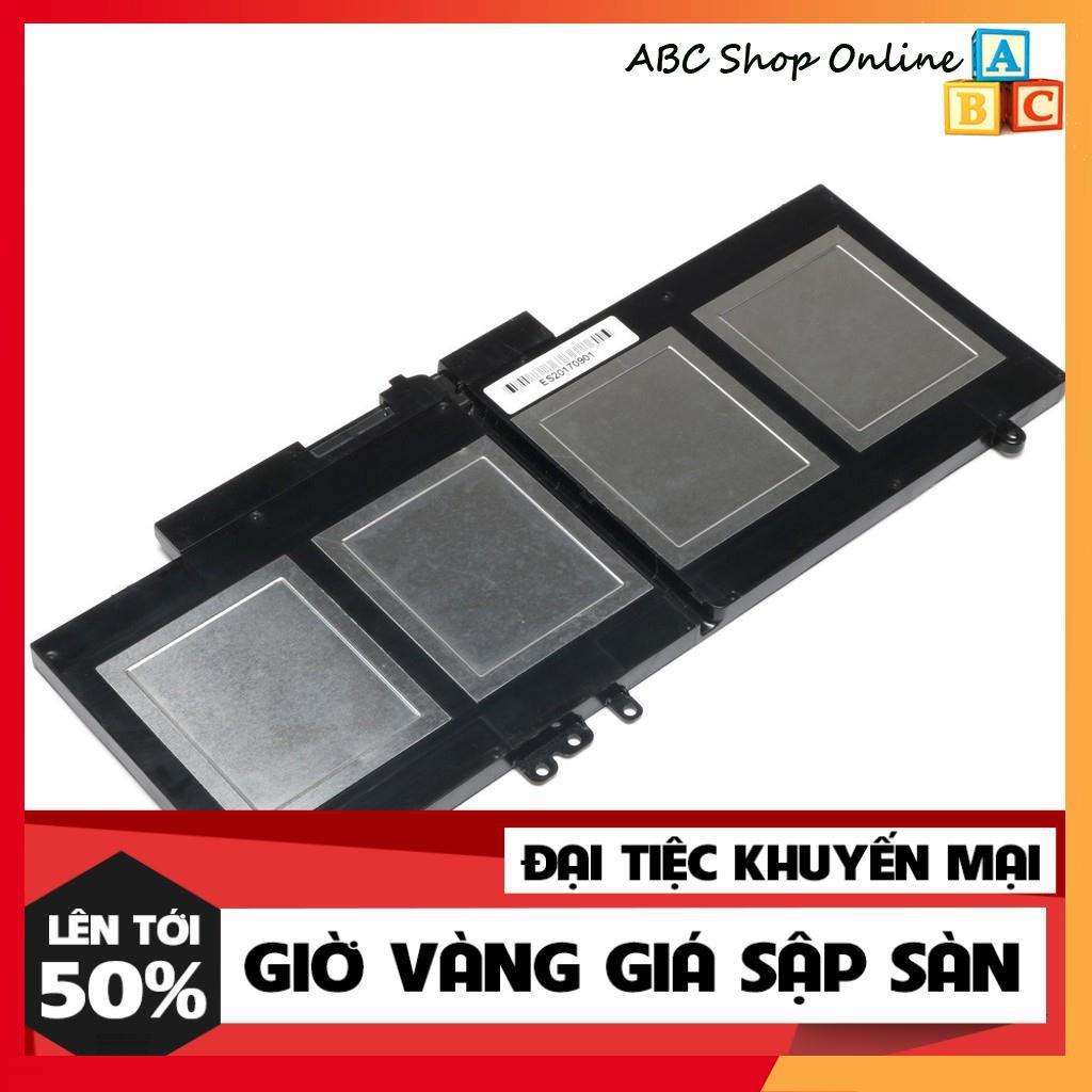 PIN DELL E5550, E5450, F5WW5 G5M10, Latitude  E3550, E5250, E5270 8V5GX ( 51WH ) HÀNG ZIN XỊN