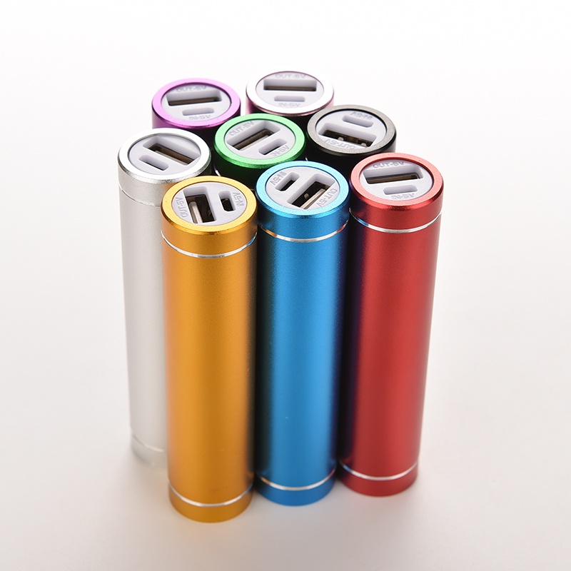 Sạc Dự PhòNg USB 2600mAh Cho Di ĐộNg