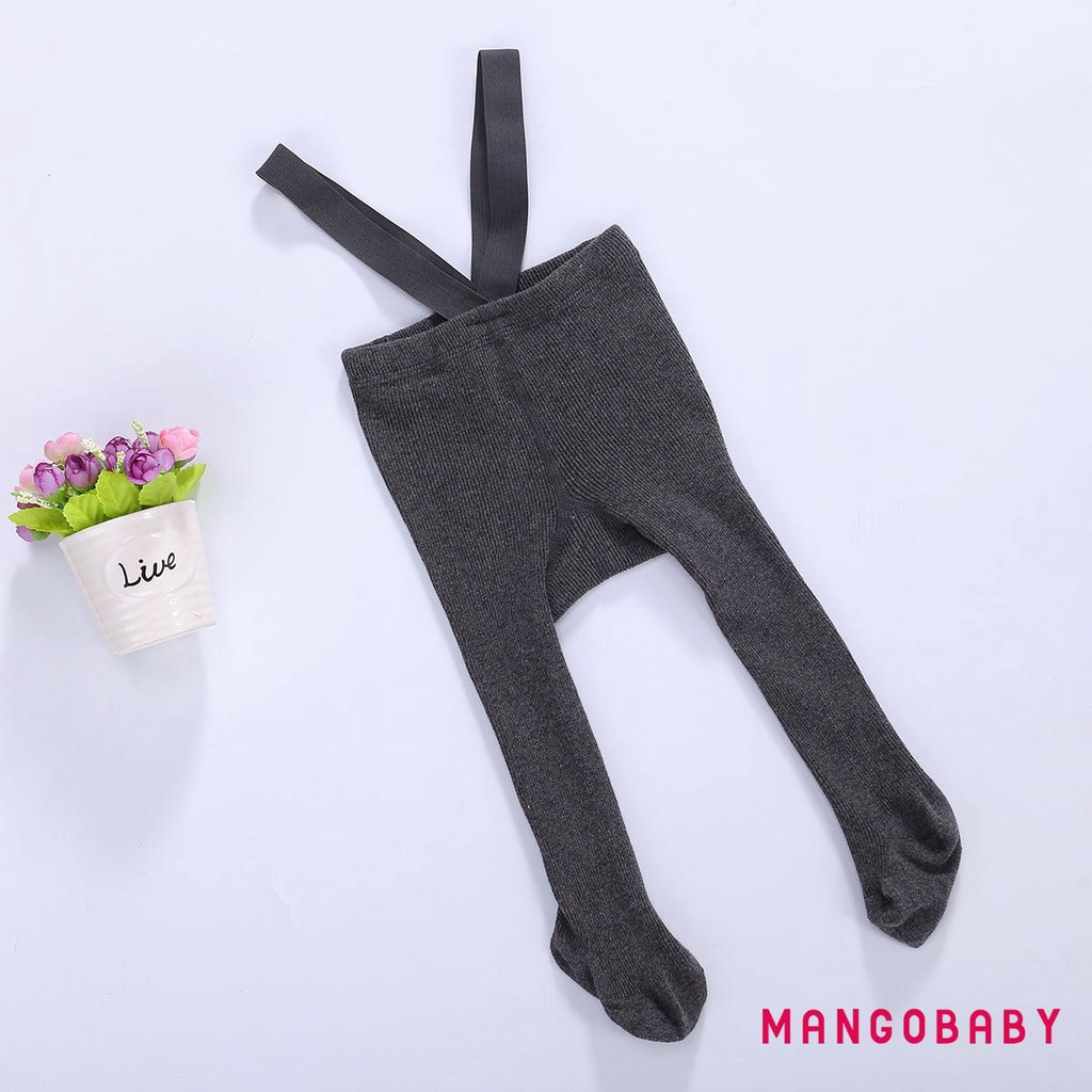 Quần Yếm Tất Thời Trang Cho Bé Thiết Kế Dễ Thương