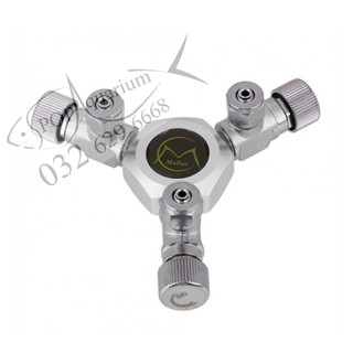 Van tinh chỉnh CO2 chia 3 -MUFAN