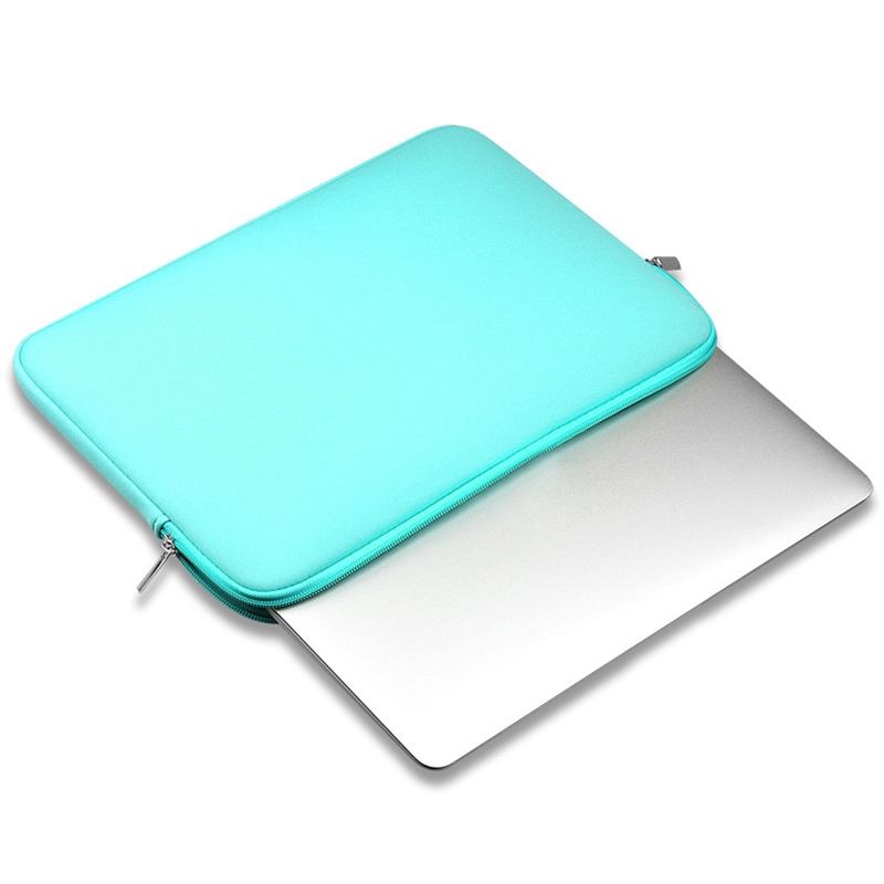 Túi đựng Macbook có dây kéo nhiều màu laptop 11 12 13 14 15 15.6inch