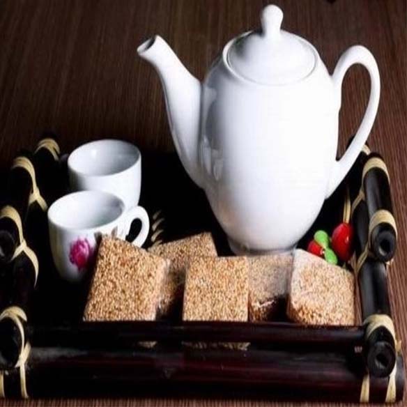 Mè xửng dẻo thượng hạng Thiên Hương 250g - Đặc sản Huế