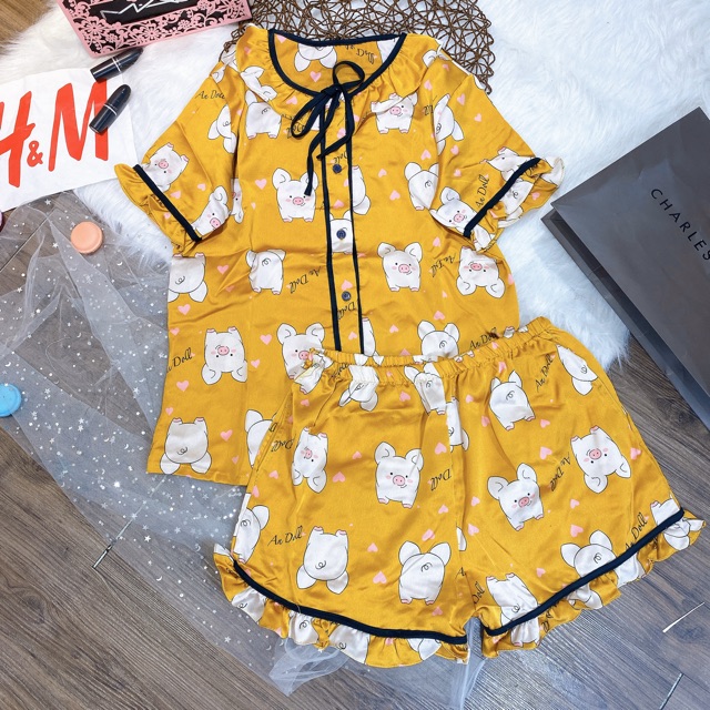 Cộc đùi lụa satin bèo | BigBuy360 - bigbuy360.vn