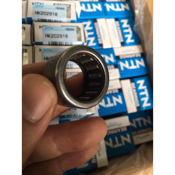 Vòng bi, bạc đạn NTN HK 202918 dùng cho nồi sau xe tay ga Honda Air Blade, Lead