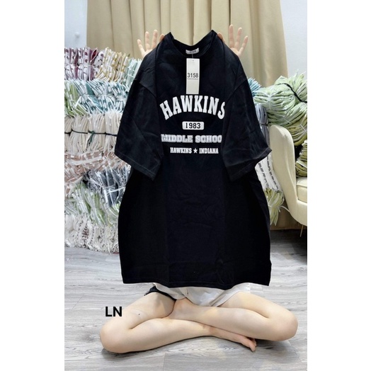 Áo phông HAW 1983 DA6