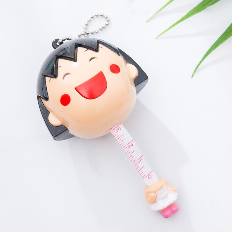 Thước cuộn băng keo hình Doraemon dễ thương