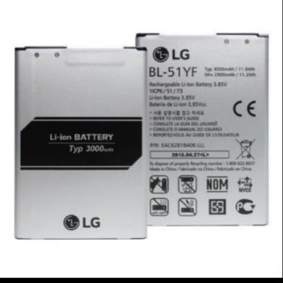 Pin điện thoại dành cho lg g4 bl-51yf bảo hành 6 tháng