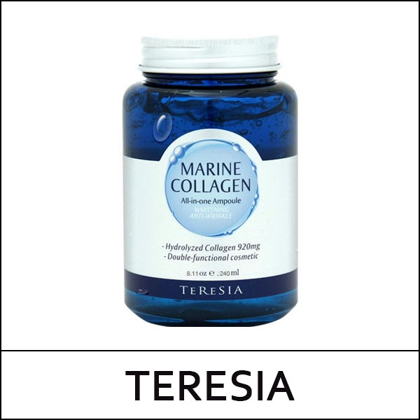 Collagen Tươi Hàn Quốc Marine Teresia 240ml
