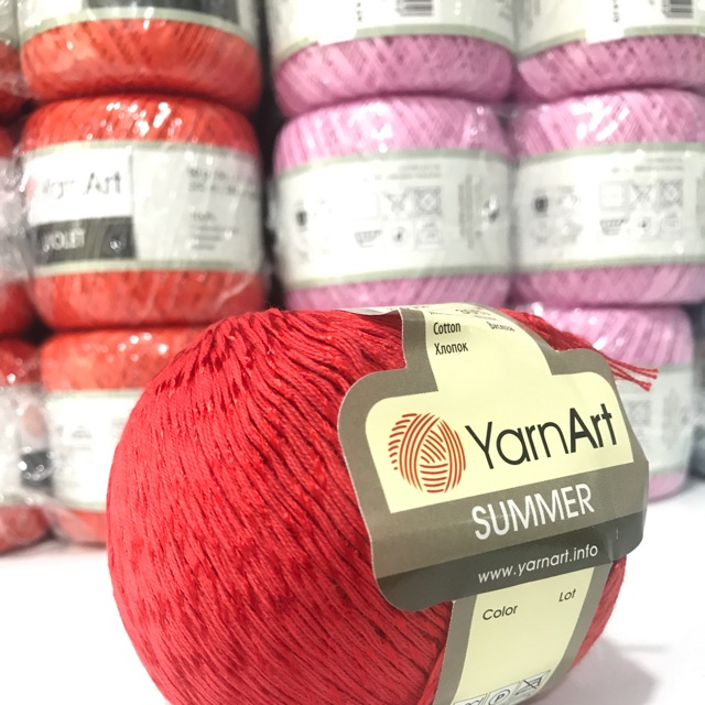 Sợi summer