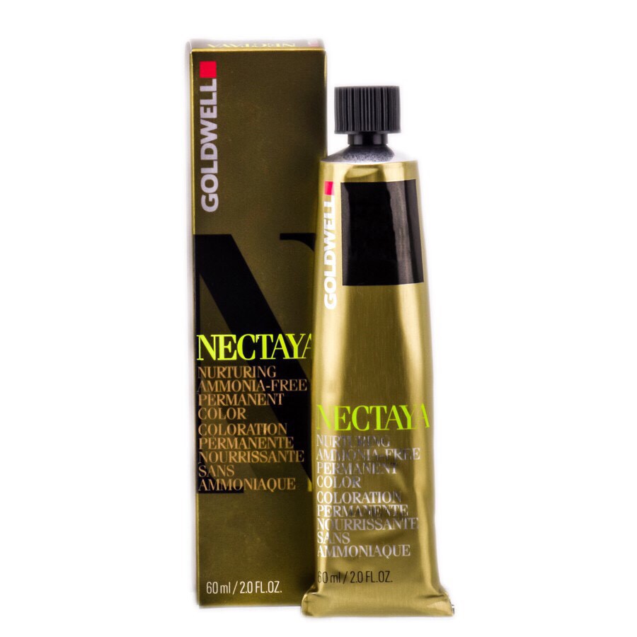 GOLDWELL Thuốc nhuộm tóc Nectaya Goldwell Free Amoniac 60ml