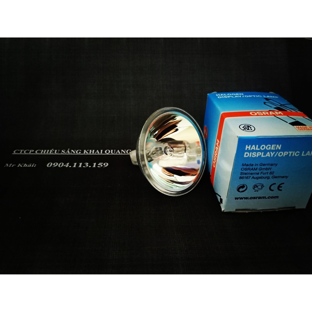 Bóng halogen Osram HLX 64653 24V 250W GX5.3