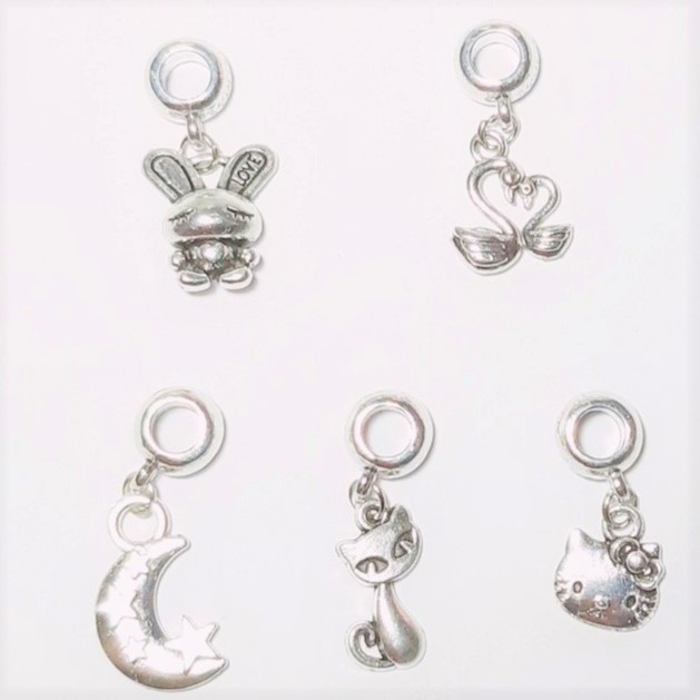 Charm treo nhiều mẫu New Arrival 2022