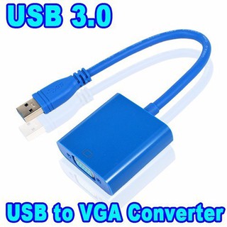Cáp chuyển đổi USB 3.0 sang VGA