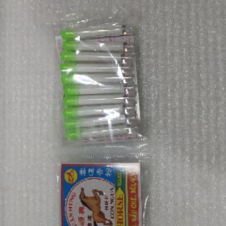 Vani ống sét 10 ống