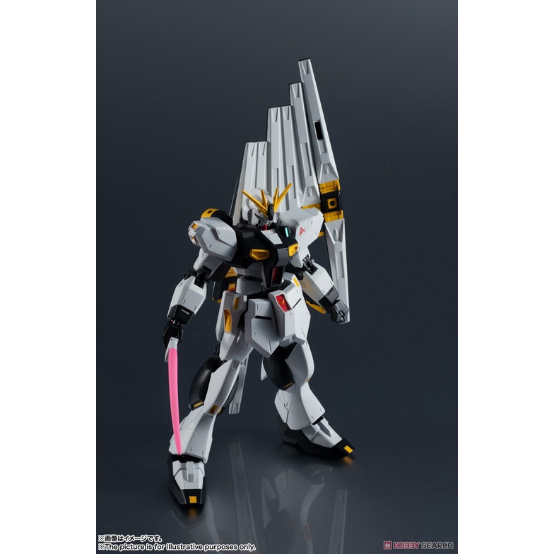 Mô hình Gundam Universe RX-93 Nu Gundam