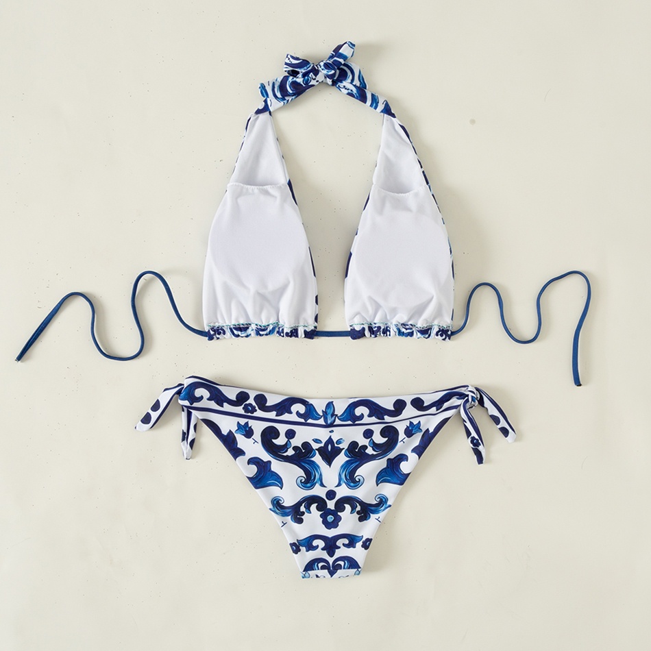 Bộ Đồ Bơi / Bikini / Áo Tắm Tùy Chỉnh Cao Cấp DG /  Cho Nữ