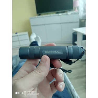 Đèn Pin Convoy S21A sst40 LED 2300lm