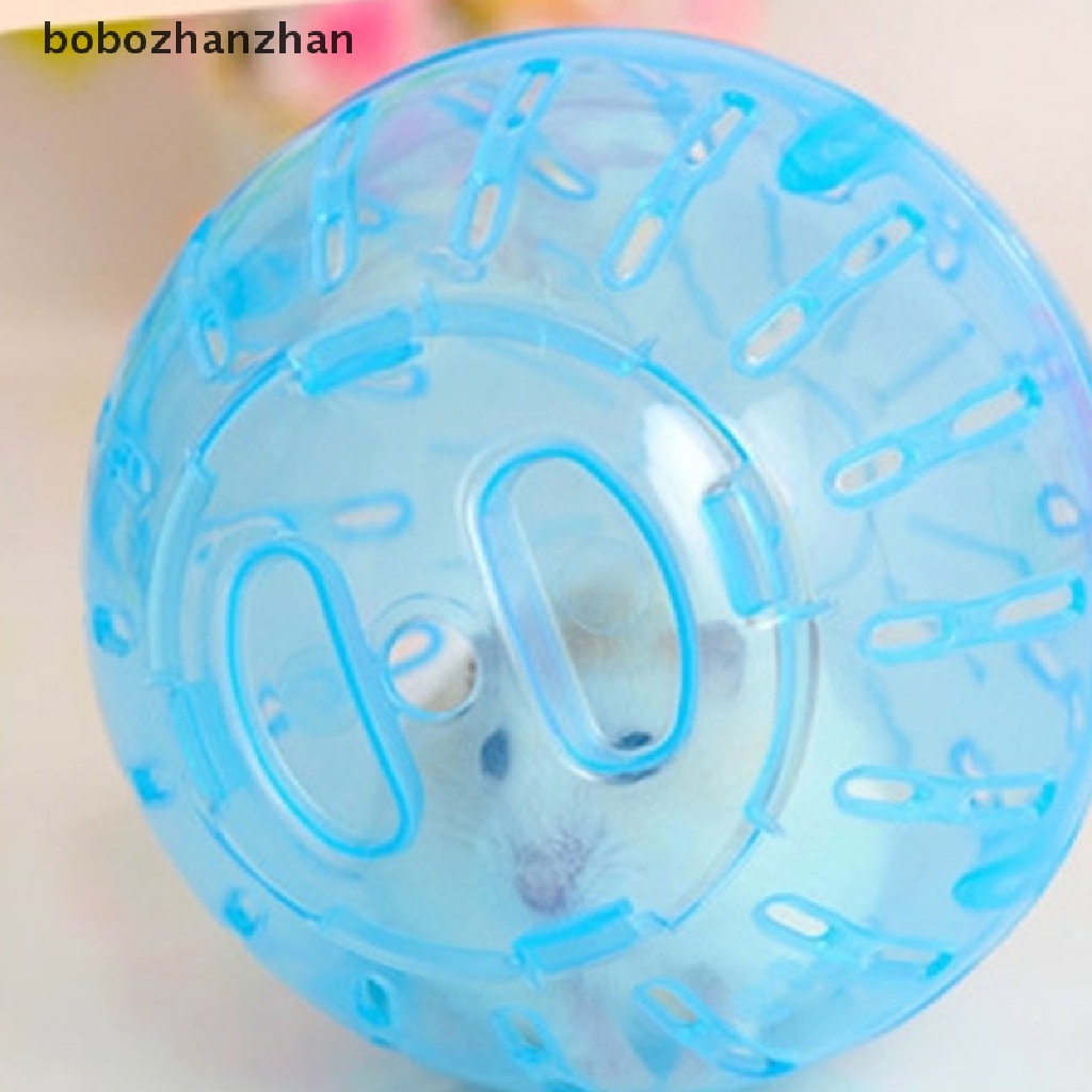 Quả bóng nhựa đồ chơi cho chuột hamster