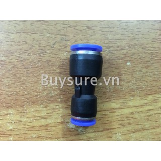 Pu nối giảm 10mm xuống 8mm