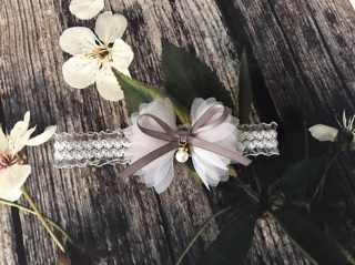 Băng đô handmade cho bé !