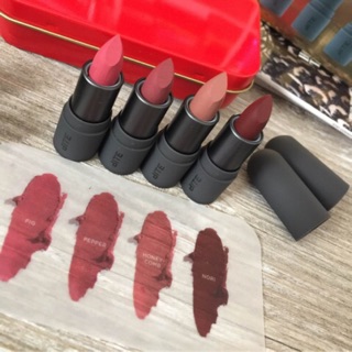[Tách Set] Son Bite The Perfect Amuse Lipstick Set - 4 Cây Mini Size