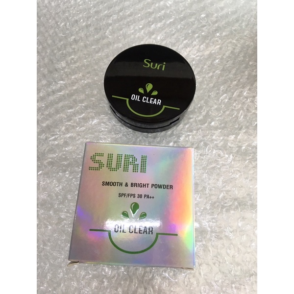 Phấn phủ suri oil clear