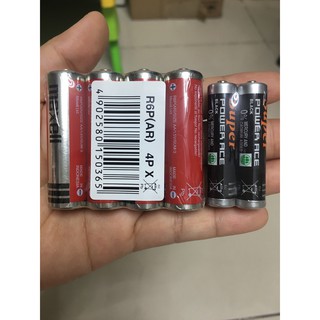Pin Maxell 2A (4 viên)