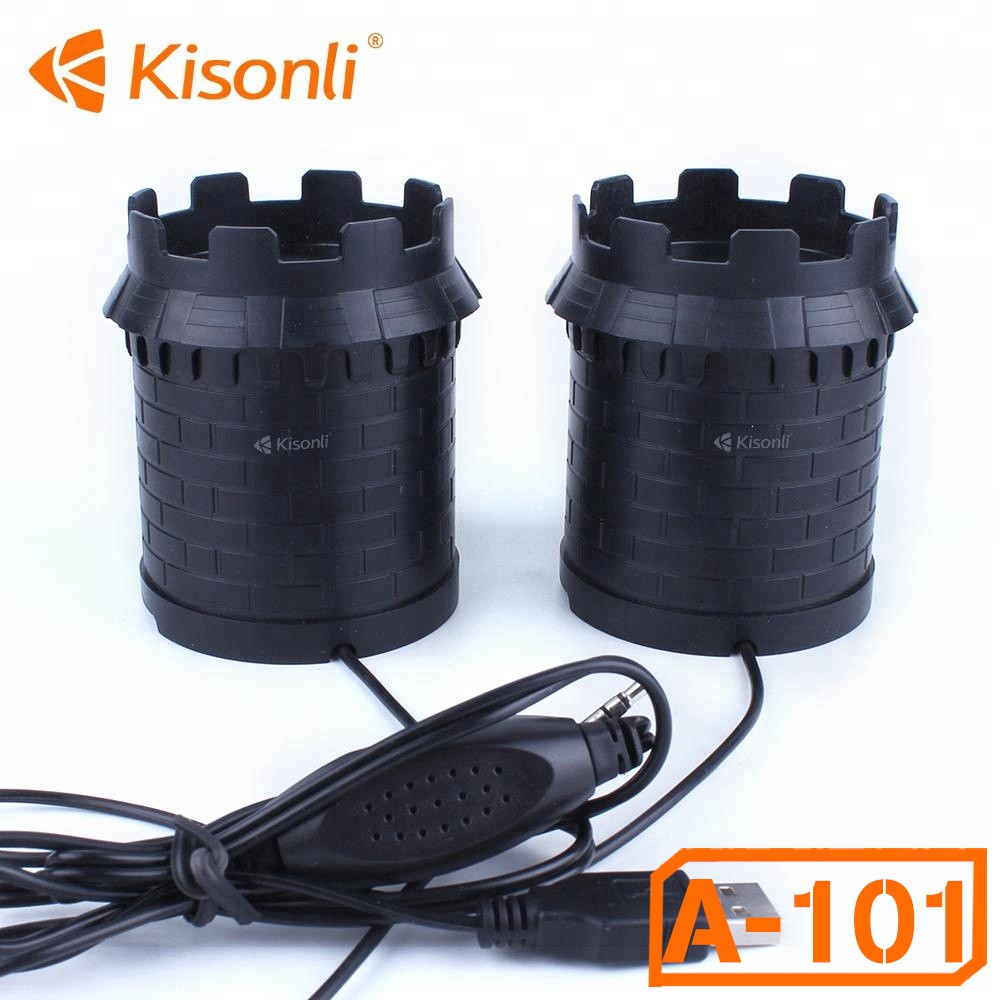 Loa vi tính Kisonli A-101 2.0