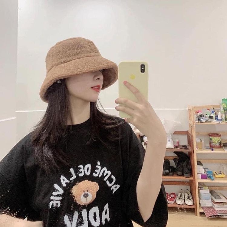 AD-LV Teddy Cotton Oversize Hàng Local brand Tay Lỡ Unisex Nam Nữ | BigBuy360 - bigbuy360.vn