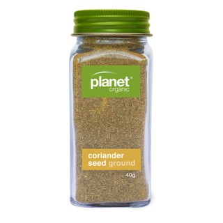 Bột Lá Ngò Planet Organic 40G