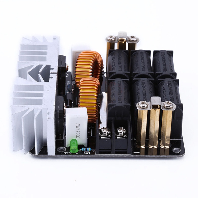 Bo Mạch Điều Khiển Sưởi Ấm 1000W 20A 53V ZVS