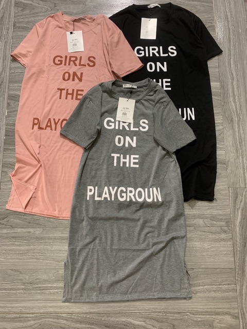 Váy xuông girl dáng dài | BigBuy360 - bigbuy360.vn