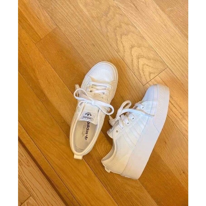 GIÀY THỂ THAO CHÍNH HÃNG ADIDAS NIZZA PLATFORM