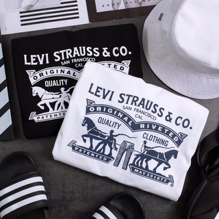 Áo Thun LeVi's - Cuahangdongphuc.com - Gấu Store