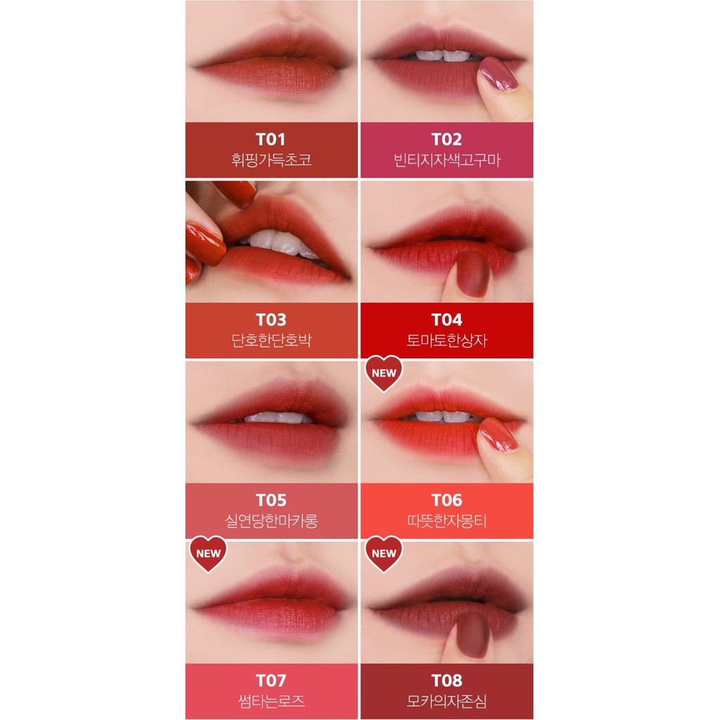 Son Black Rouge Cotton Lip Color | Thế Giới Skin Care