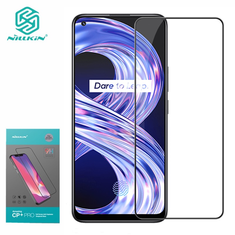 Miếng Dán Cường Lực Nillkin Cho Realme 8 PRO/Realme 8/Realme GT Neo 2/Realme GT2/Realme Q5 PRO 5G CP+PRO
