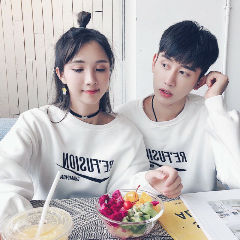 Nhập WASMINA giảm ngay 15% - áo đôi thu đông nam nữ