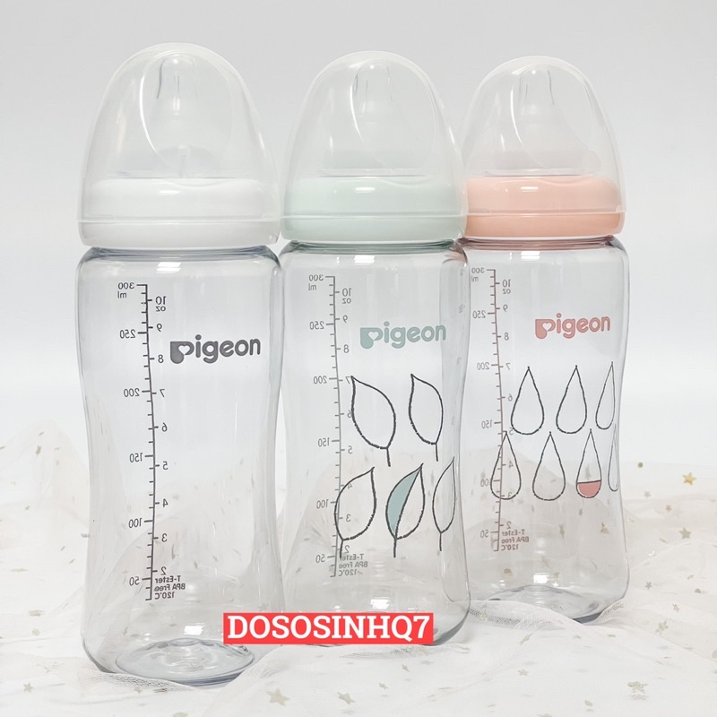 Bình sữa Pigeon T-Ester Plus 200ml/ 300ml