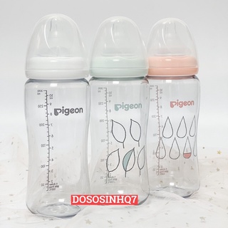 Bình sữa Pigeon T-Ester Plus 200ml/ 300ml