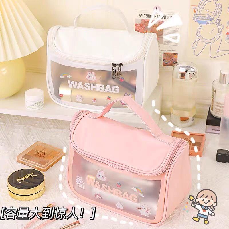 Túi đựng mỹ phẩm, đồ trang điểm COSMETIC BAG