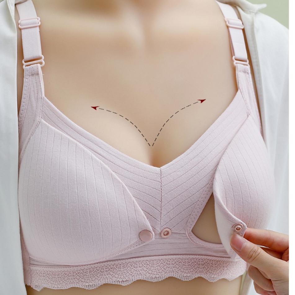 Áo Ngực Size 34b- 42b | Yuna Cho Mẹ Bỉm Sữa 3379 (code X186)