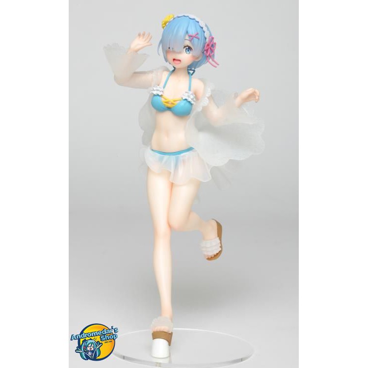 [Taito] Mô hình nhân vật Re Zero Starting Life in Another World Rem (Frilly Bikini Ver.) Figure