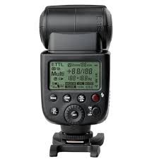 Flash Godox Li-ion VING V860C II E-TTL for Canon