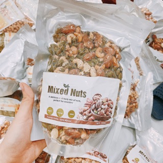 Hạt dinh dưỡng mix 5 loại