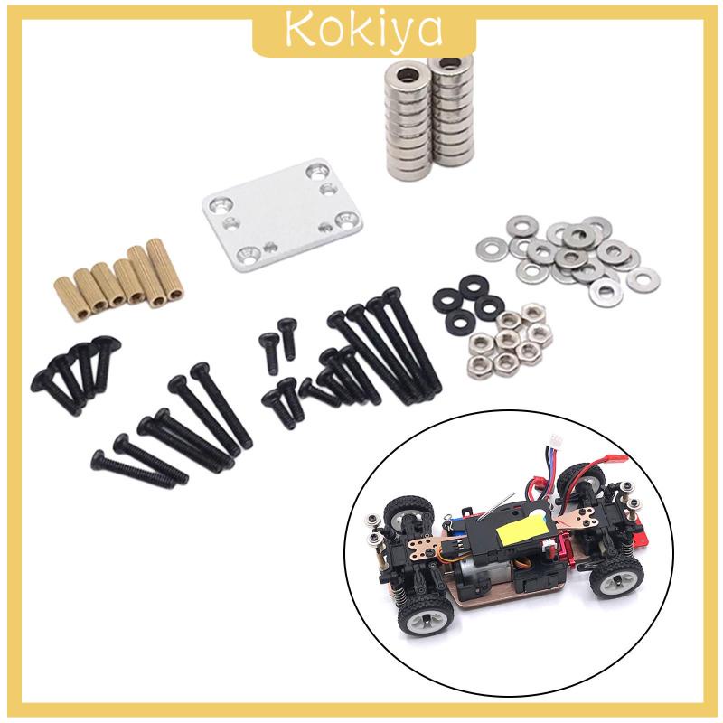 Phụ Kiện Cố Định Vỏ Xe Hơi Điều Chỉnh Được 1: 28 Cho K969 K979 K989 K999 RC
