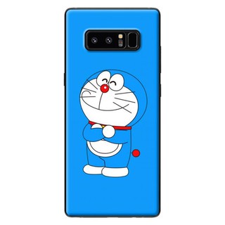 Ốp Lưng Samsung NOTE 8 - Doremon Cười