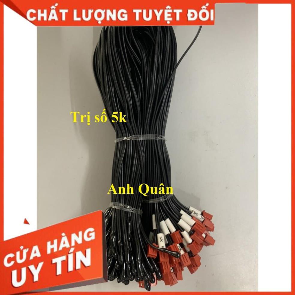 Sensor nhiệt độ đầu ruồi 5k - Cảm biến nhiệt độ đầu ruồi 5k