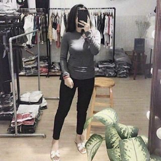 [Order] áo len gân