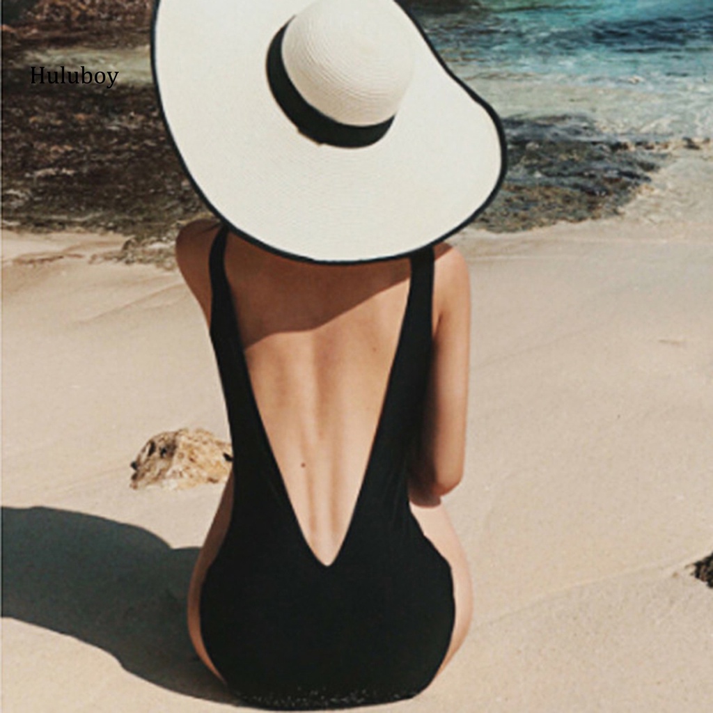 Bộ Đồ Bơi Cổ Chữ U Không Tay Thân Thiện Với Làn Da Dành Cho Nam | BigBuy360 - bigbuy360.vn